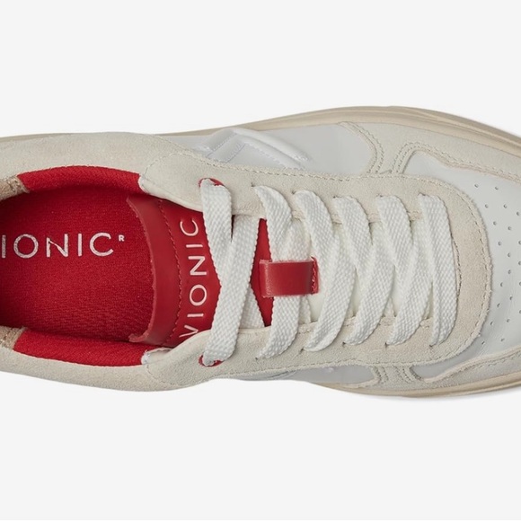 Vionic Kimmie Court Oxford Sneakers - Picture 1 of 5